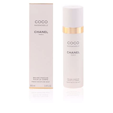 coco chanel mademoiselle brume fraiche|coco mademoiselle fragrance.